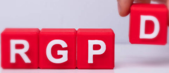 gestion du RGPD