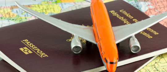 passeport biométrique