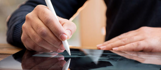 Utilisation d’une signature électronique