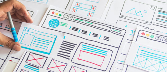 agence de création de site web