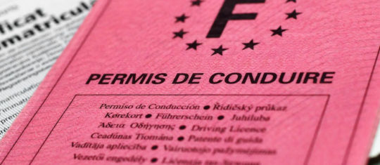 Duplicata de permis de conduire