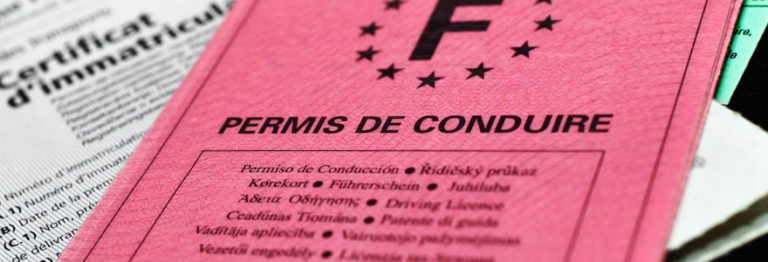 Les étapes à suivre pour un duplicata de permis de conduire